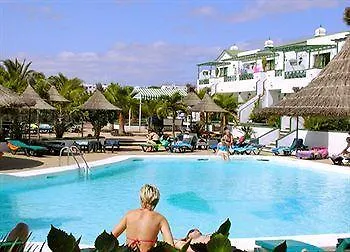 Playa Pocillos Lägenhet *