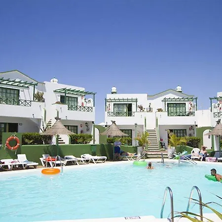 Playa Pocillos Lägenhet *